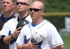 Reigning PAC Coach of the Year Jeff Hetzer