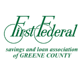 First Federal Savings and Loan Association of Greene County